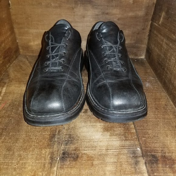 Mephisto Goodyear Welt Walking Shoes Men's 9.5 - Picture 2 of 7